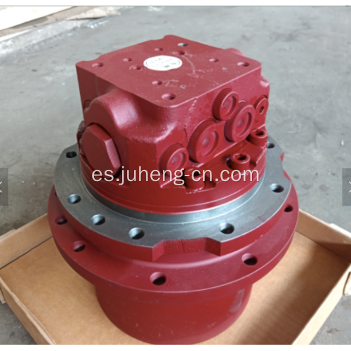 Excavador U30-5 Motor de dispositivo de viaje U30-5